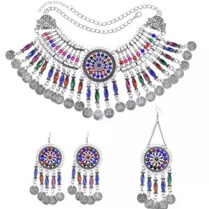 Afghani jewelry